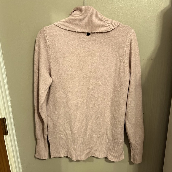 Giam pink turtleneck sweater - Picture 3 of 3